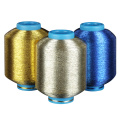 AK color metallic yarn embroidery thread metallic yarn